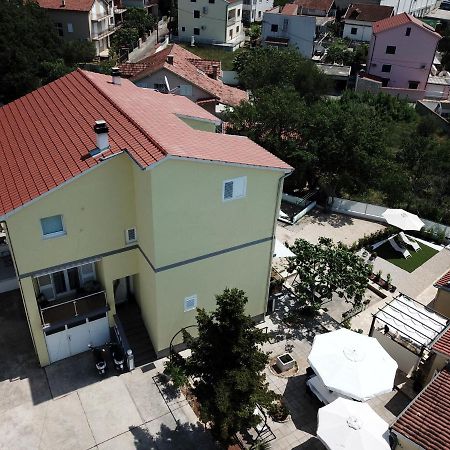 House Roca Apartment Vodice Exterior foto