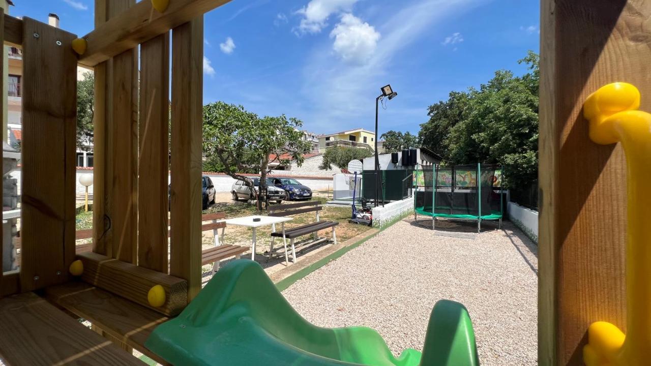 House Roca Apartment Vodice Exterior foto