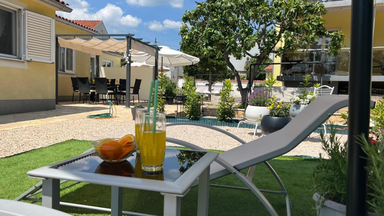 House Roca Apartment Vodice Exterior foto