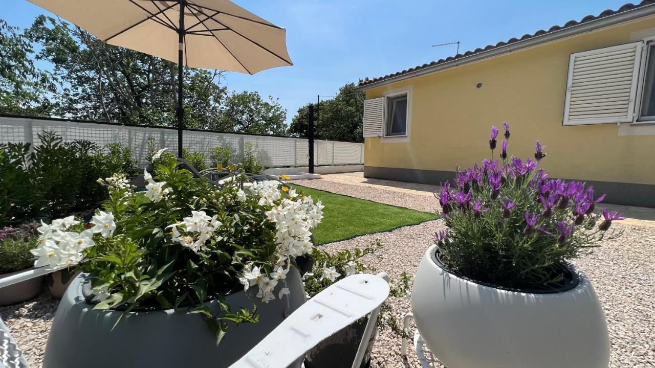House Roca Apartment Vodice Exterior foto