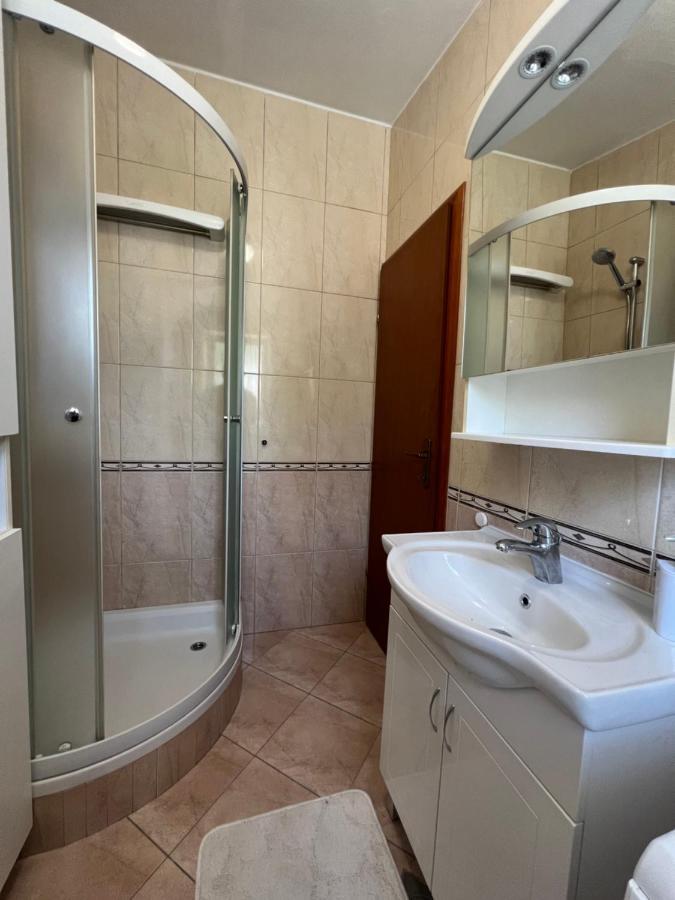 House Roca Apartment Vodice Exterior foto
