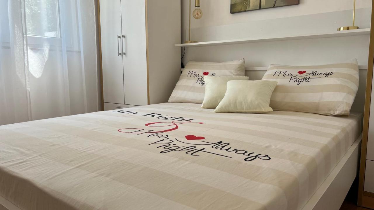 House Roca Apartment Vodice Exterior foto
