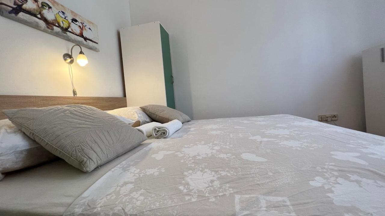 House Roca Apartment Vodice Exterior foto