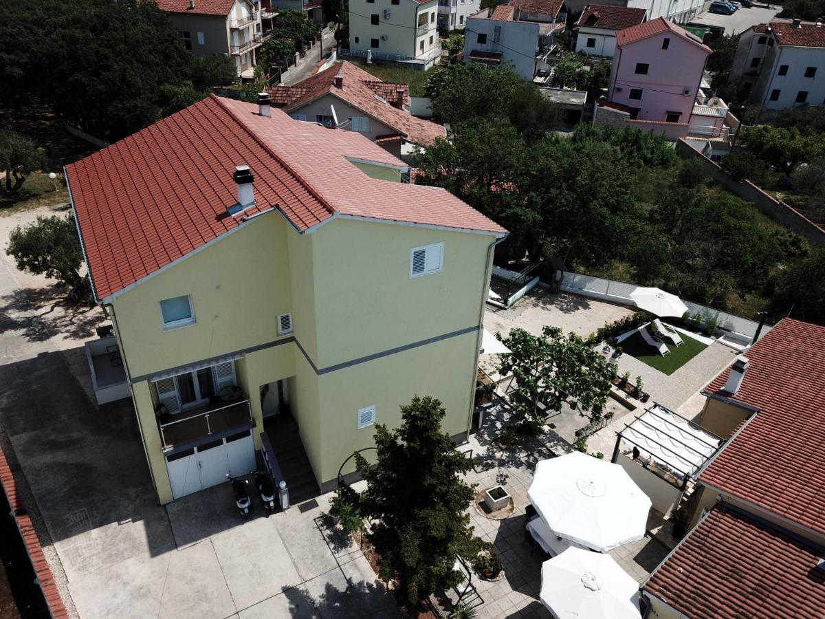 House Roca Apartment Vodice Exterior foto