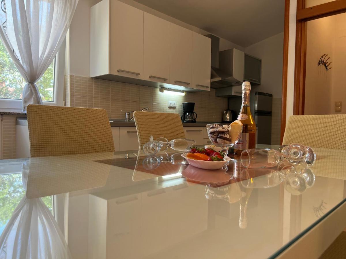 House Roca Apartment Vodice Exterior foto