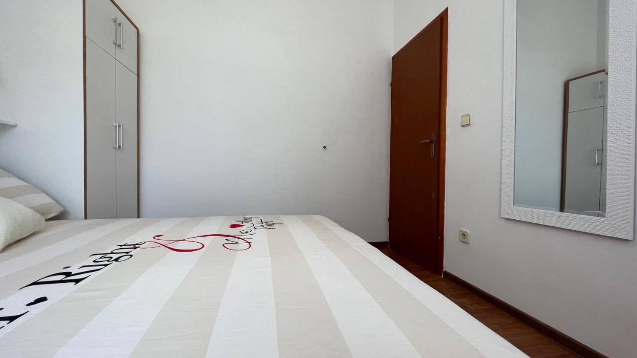 House Roca Apartment Vodice Exterior foto
