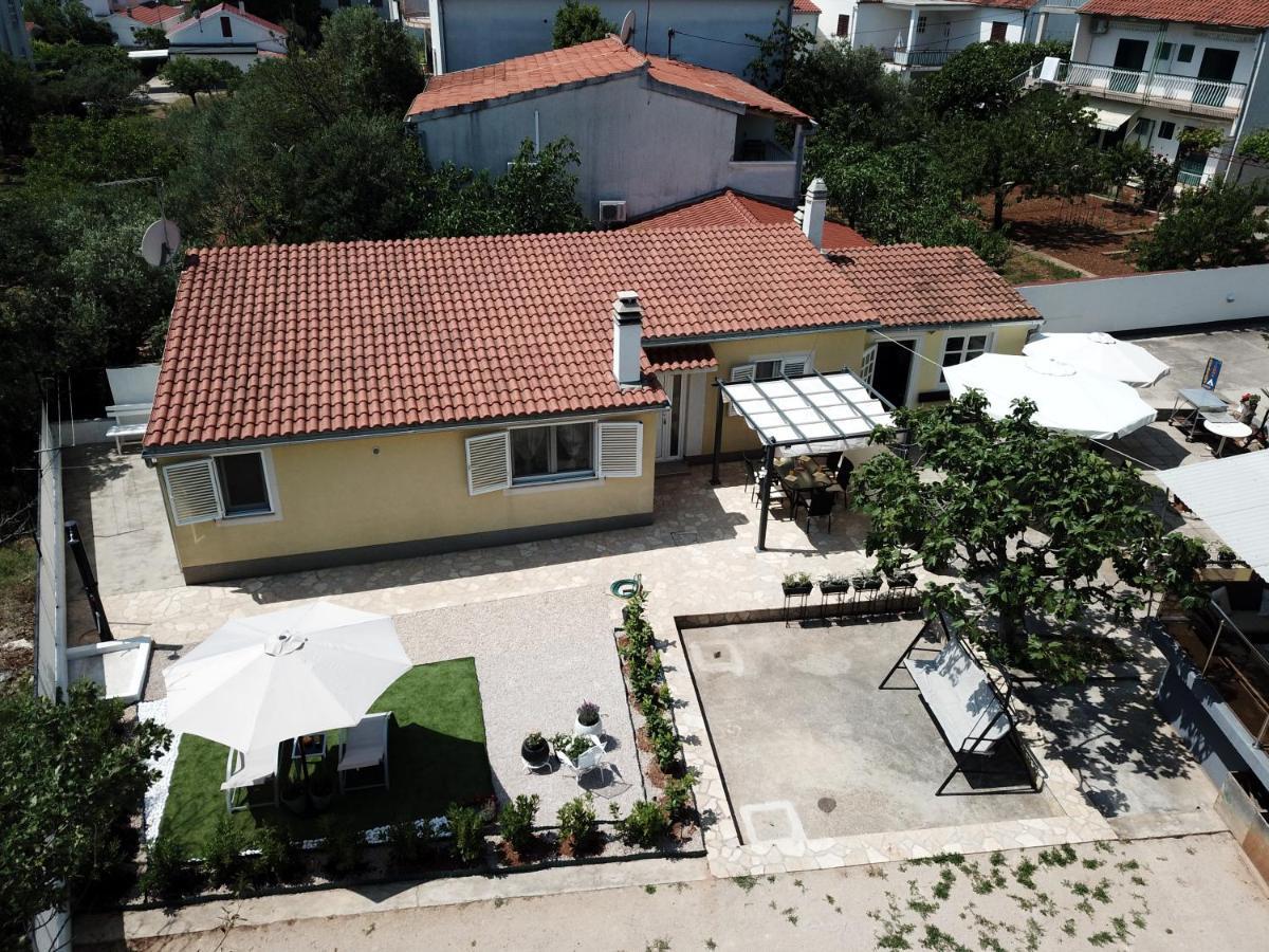 House Roca Apartment Vodice Exterior foto