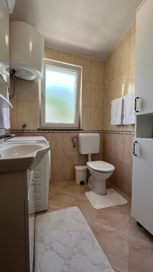 House Roca Apartment Vodice Exterior foto