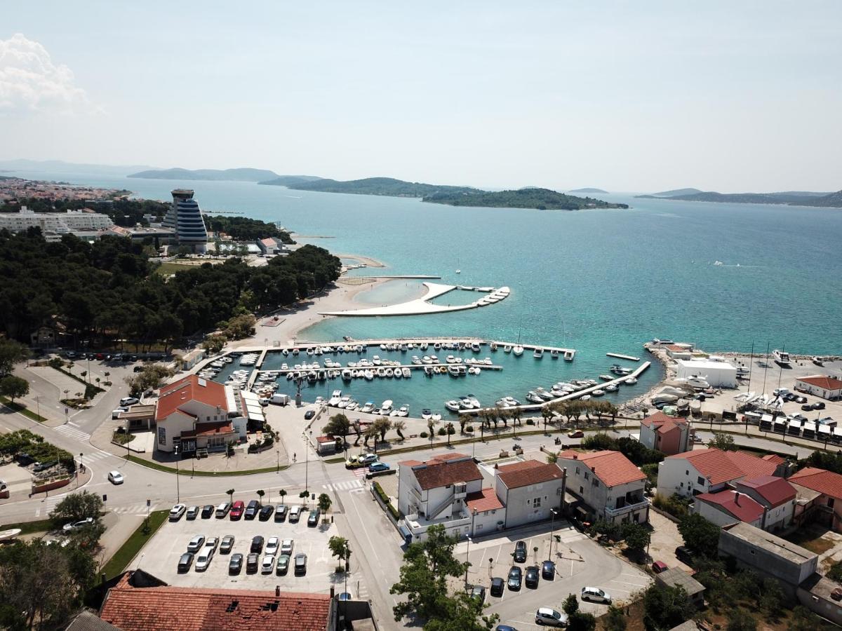 House Roca Apartment Vodice Exterior foto