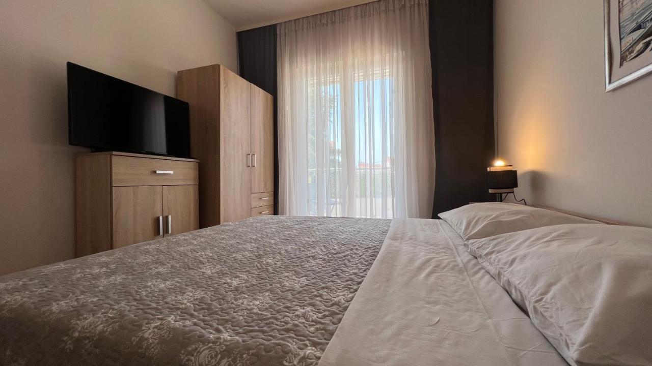 House Roca Apartment Vodice Exterior foto