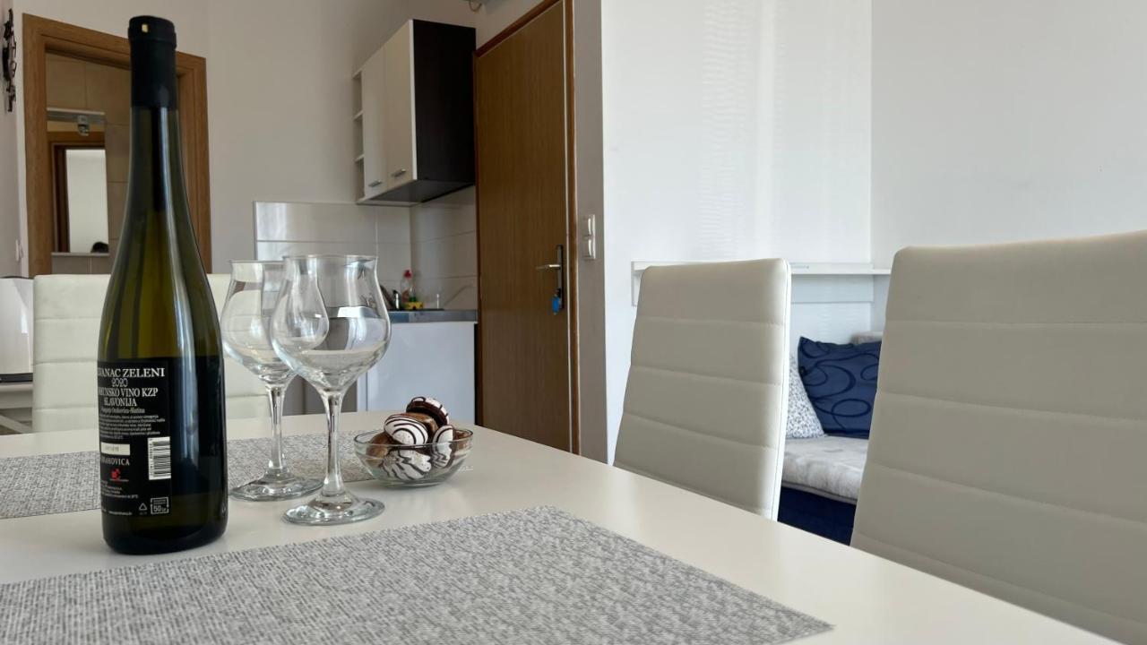 House Roca Apartment Vodice Exterior foto