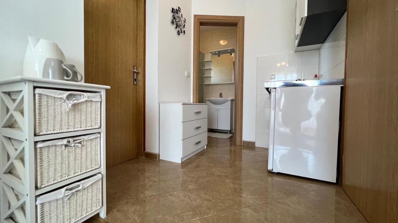 House Roca Apartment Vodice Exterior foto