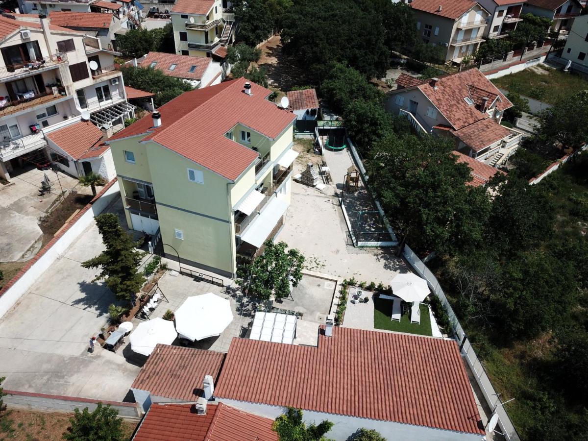 House Roca Apartment Vodice Exterior foto
