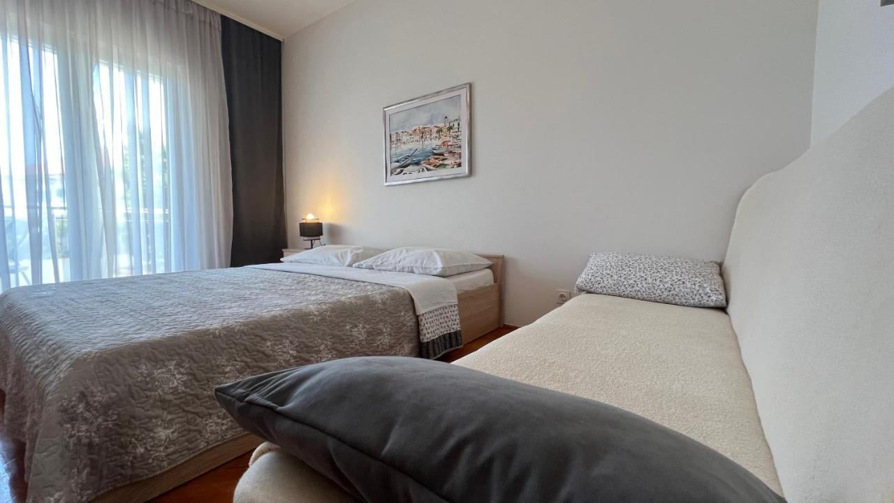 House Roca Apartment Vodice Exterior foto