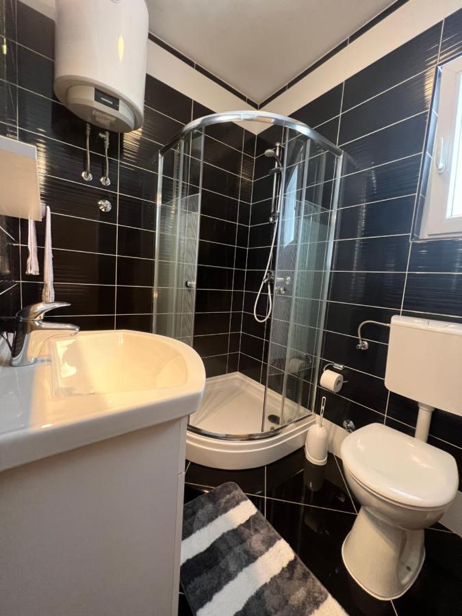 House Roca Apartment Vodice Exterior foto