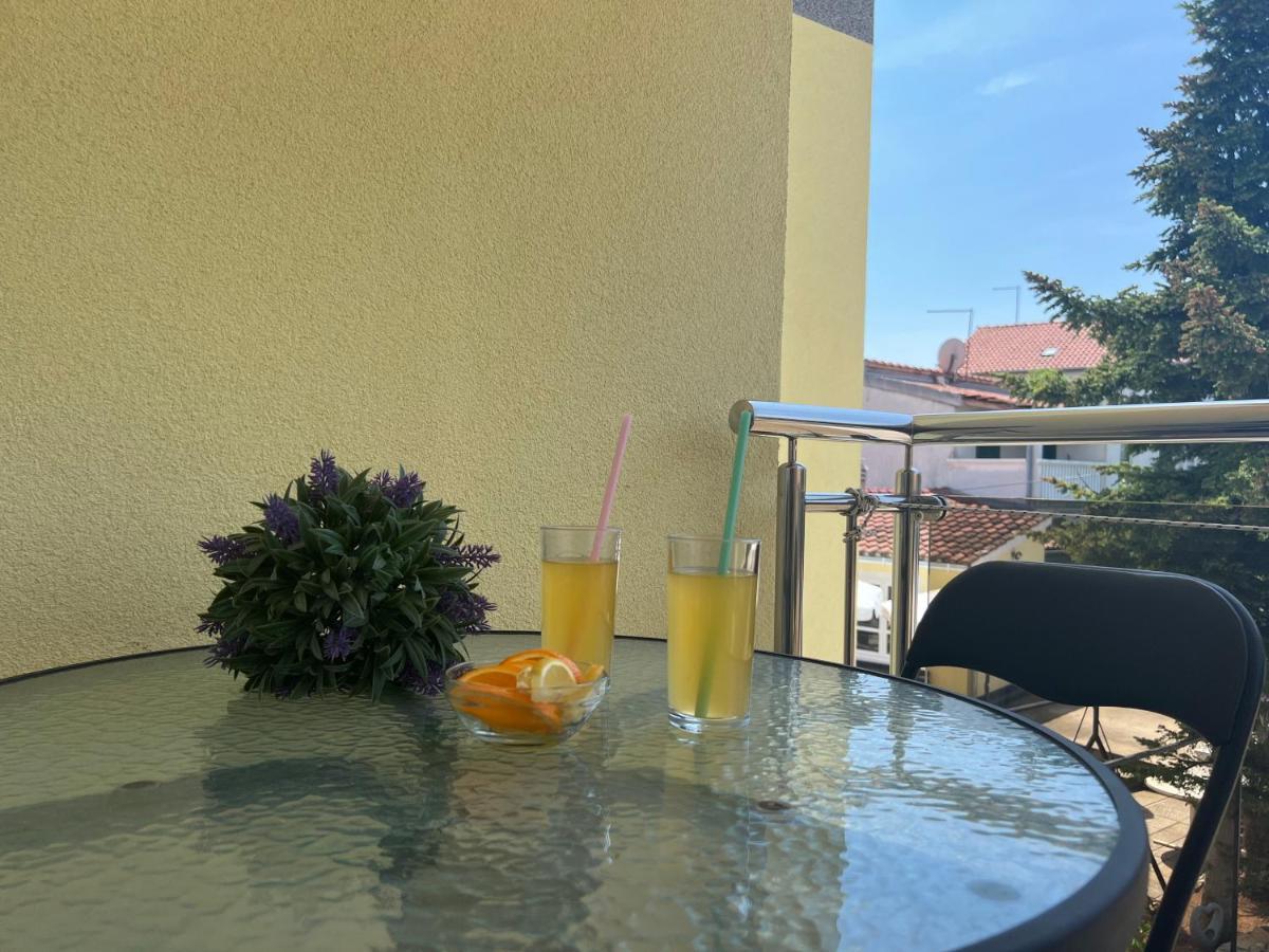 House Roca Apartment Vodice Exterior foto