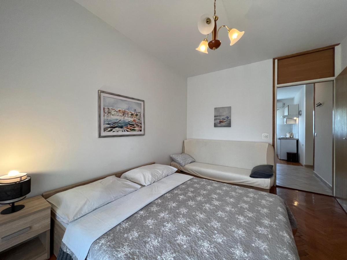 House Roca Apartment Vodice Exterior foto