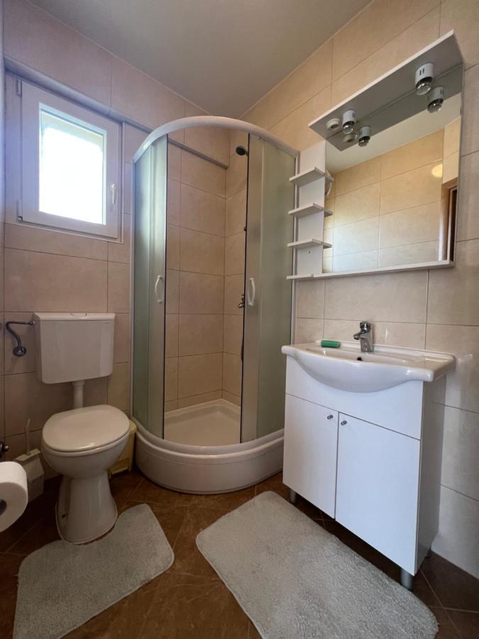 House Roca Apartment Vodice Exterior foto