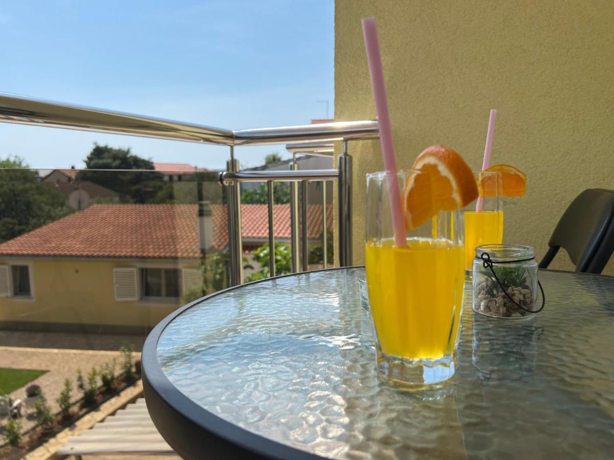 House Roca Apartment Vodice Exterior foto